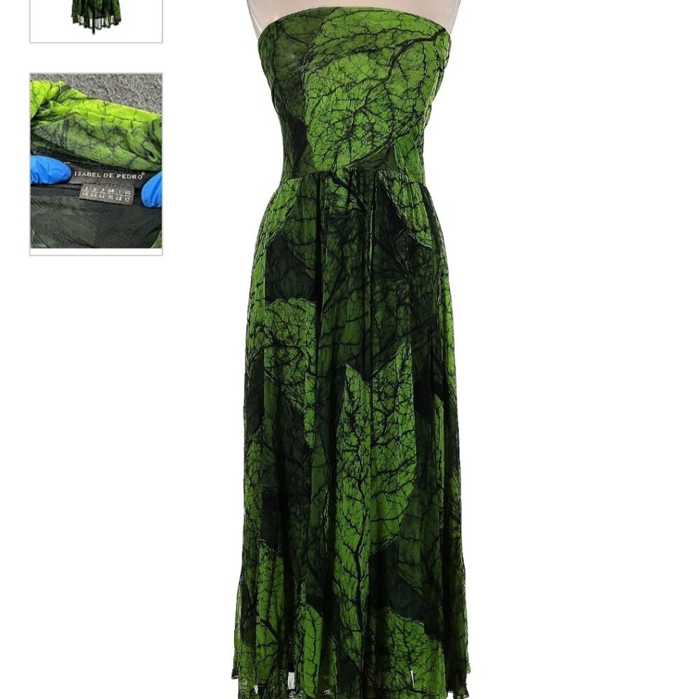 ISO Isabel de Pedro dress (in search of)